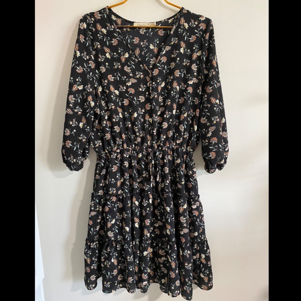 Liberty love dress